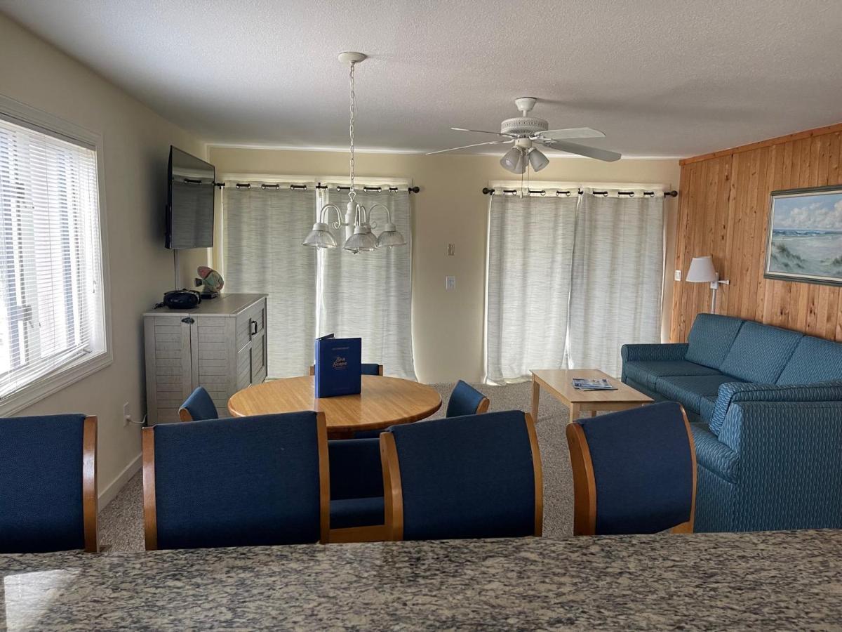 Sea Scape Beach And Golf Villas Kitty Hawk Extérieur photo