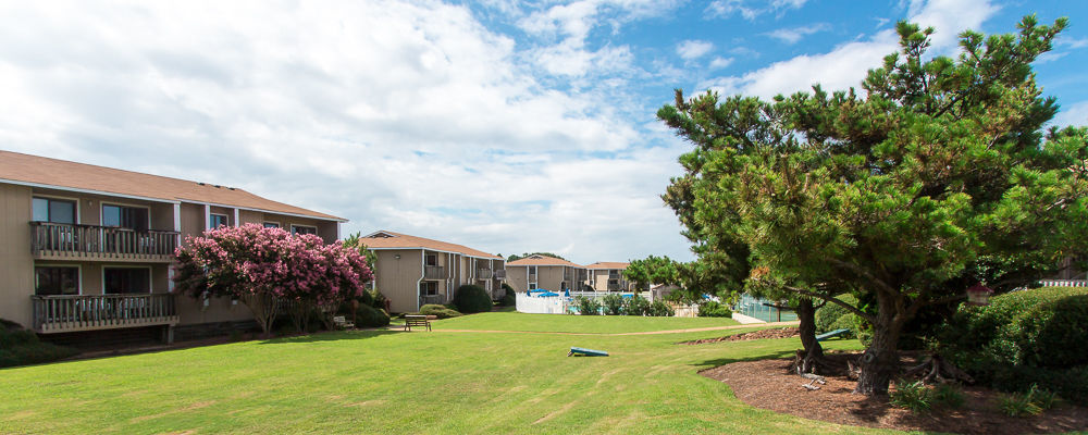 Sea Scape Beach And Golf Villas Kitty Hawk Extérieur photo