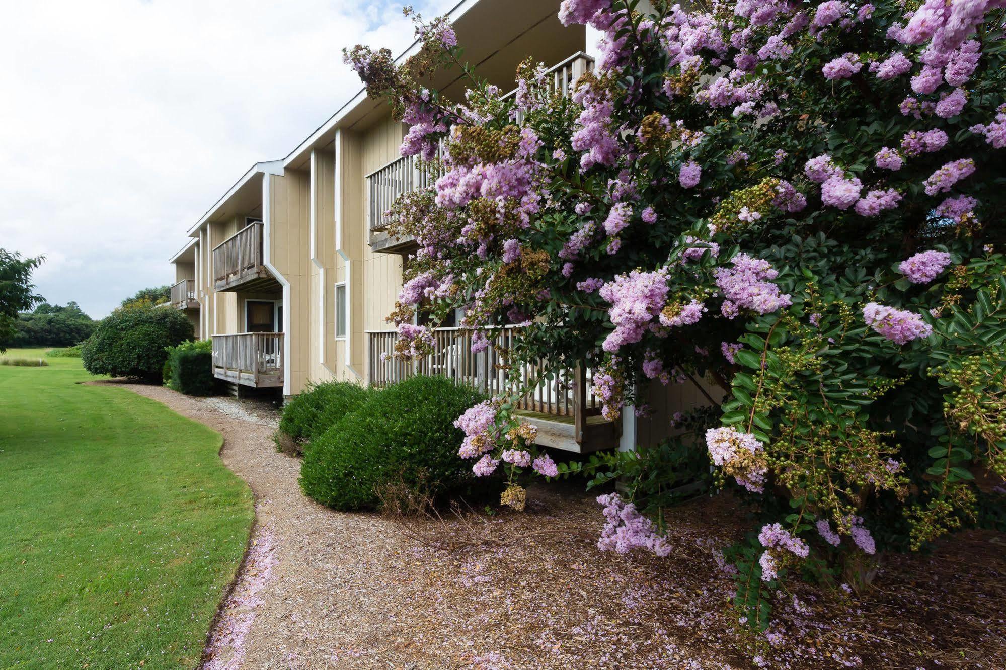 Sea Scape Beach And Golf Villas Kitty Hawk Extérieur photo