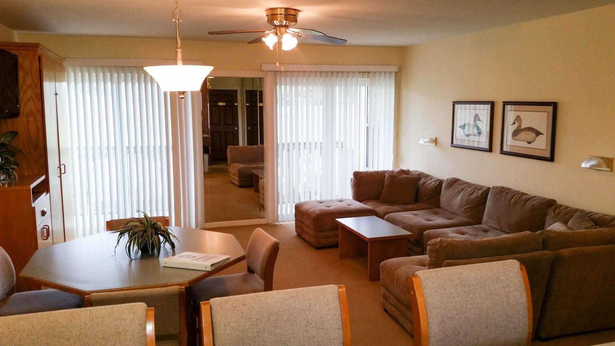 Sea Scape Beach And Golf Villas Kitty Hawk Extérieur photo