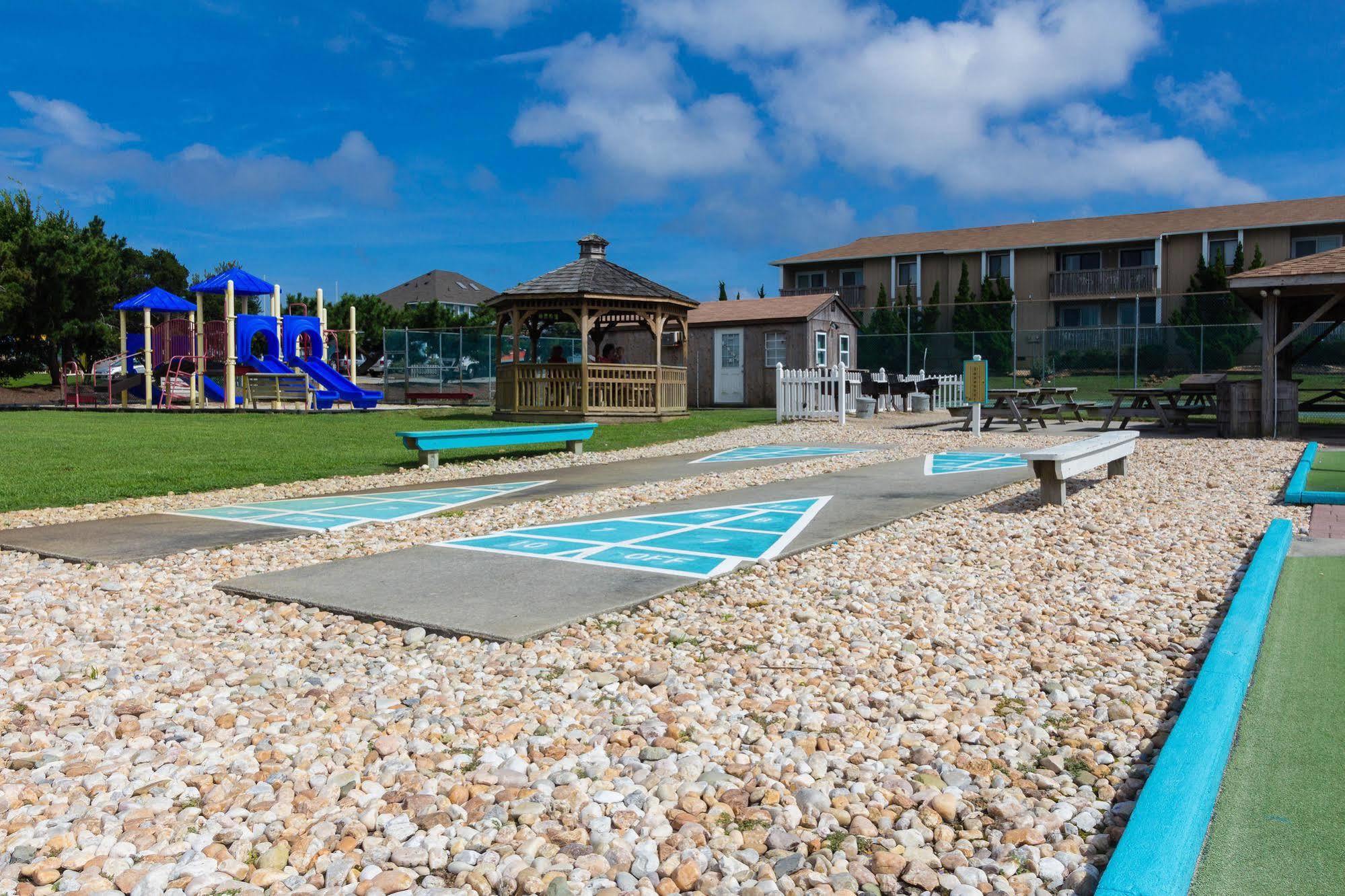Sea Scape Beach And Golf Villas Kitty Hawk Extérieur photo