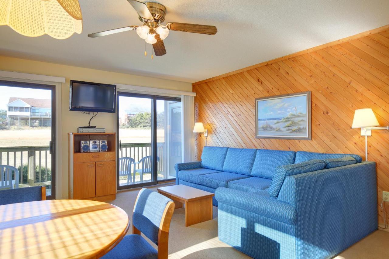 Sea Scape Beach And Golf Villas Kitty Hawk Extérieur photo