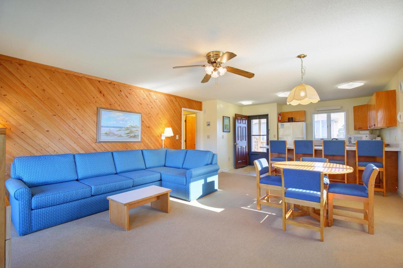 Sea Scape Beach And Golf Villas Kitty Hawk Extérieur photo