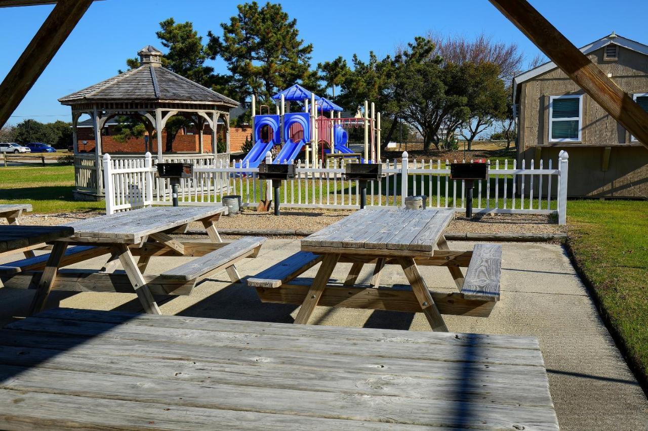 Sea Scape Beach And Golf Villas Kitty Hawk Extérieur photo